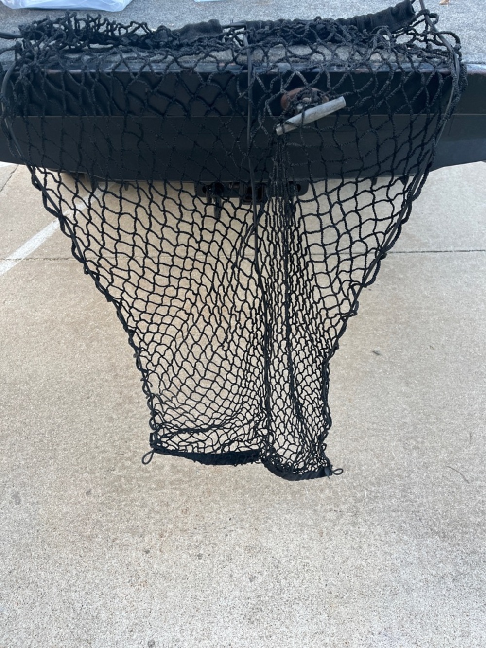 GMC Universal Black Cargo Net